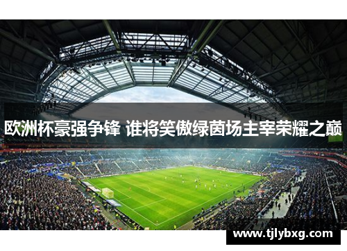 欧洲杯豪强争锋 谁将笑傲绿茵场主宰荣耀之巅